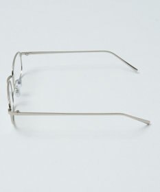 WEGO メタルフレームクリアアイウェア