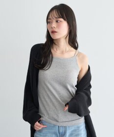 earth music&ecology 【予約】適ON カップ付きキャミソール