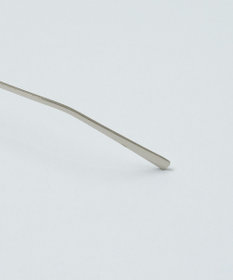 WEGO メタルフレームクリアアイウェア