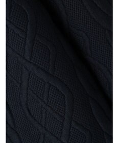 CRAFT STANDARD BOUTIQUE ケーブル柄カットプルオーバー1