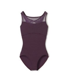 Chacott ノースリーブレオタード