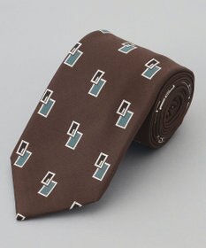 GOTAIRIKU 【日本製】西陣ネクタイ_小紋柄