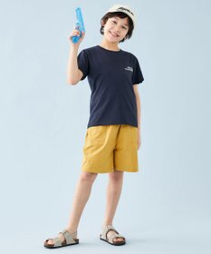 UNFILO 【110-150cm】FINE MOVE ショートパンツ(UNISEX)