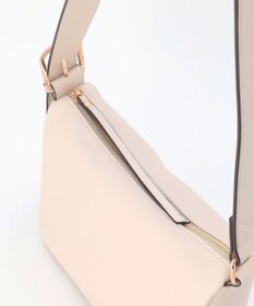 LA BAGAGERIE 【maison vert】 【チェーンチャーム・ミニポーチ付き】2WAYベルトワンショルダー