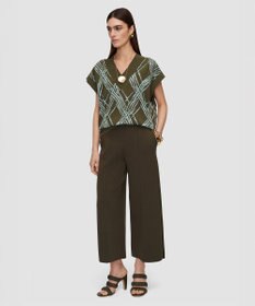 JOSEPH コンパクトミラノ　キュロット