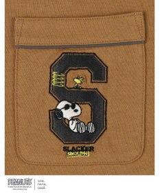 une nana cool MADE WITH PEANUTS 【綿100％】天竺パジャマ