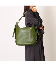 UNBILLION アトランタ ATLANTA / 牛革2wayリュック