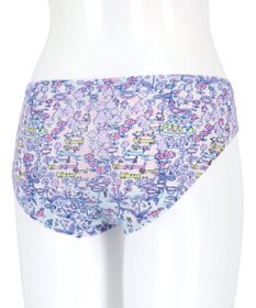 tsumori chisato SLEEP ツモリチサト ショーツ ベア天竺素材(身生地) はきこみ丈あさめ レディース UPX410 /ワコール