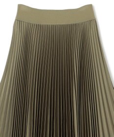 JOSEPH ニットウィーブプリッセ　スカート