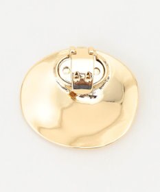 steppi 【洗える/撥水】メタルパーツ付 ポインテッド パンプス