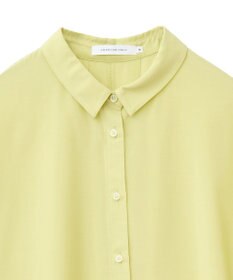 AMERICAN HOLIC 【接触冷感】タックフレンチスリーブシャツ