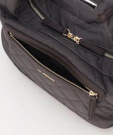 LA BAGAGERIE キルティング2WAYショルダーバッグ