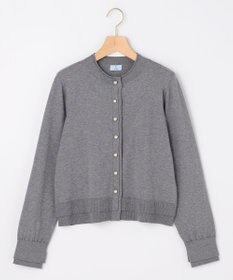 組曲 【先行予約】コットンニット カーディガン
