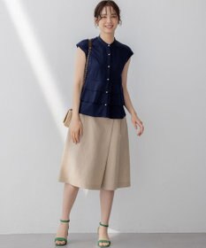 組曲 【WEB限定】ラップパンツ