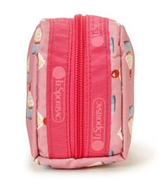 LeSportsac RECTANGULAR COSMETIC/スウィートカップケーキディライト