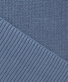 J.PRESS LADIES 【洗える】 ガスコットンアウター キーネック カーディガン