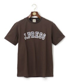 J.PRESS MEN アーチロゴ Tシャツ