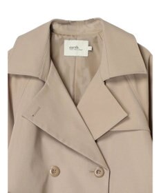 earth music&ecology ベーシックトレンチコート