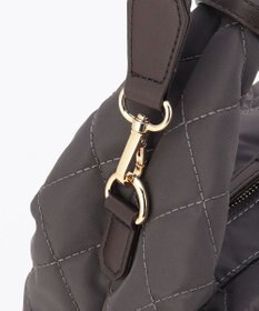 LA BAGAGERIE キルティング2WAYショルダーバッグ