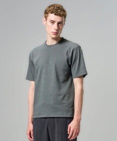 JOSEPH HOMME 【WEB限定】【新素材】エアータックジャージー  クルーネックTシャツ