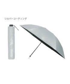 MOONBAT 【晴雨兼用/UVカット率99%】マッキントッシュ フィロソフィー (MACKINTOSH PHILOSOPHY)  折りたたみ日傘 バーブレラ サンプロテクトシリーズ（SUNPROTECT） 55cm