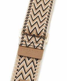 TOPKAPI 【TREASURE TOPKAPI】オリジナル ショルダーベルト 50mm