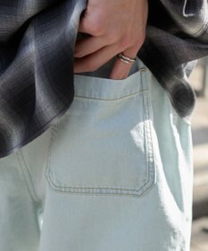 WEGO 【ウエストゴム/SMLサイズ展開】イージーコットンショーツ