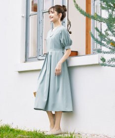 Tiaclasse 【日本製】コットンパール ネックレス