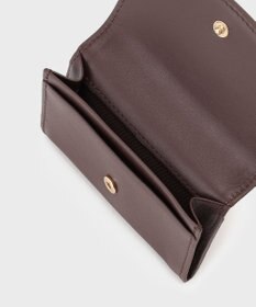 GRACE CONTINENTAL Snap Cardcase