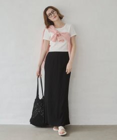 WEGO コンパクトリブT