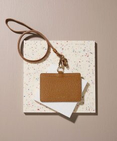 TOPKAPI 【TOPKAPI】角シボ型押し・IDケース COLORATO コロラート