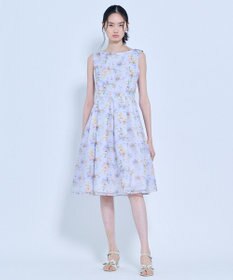TOCCA CRYSTAL FLOWERS ドレス