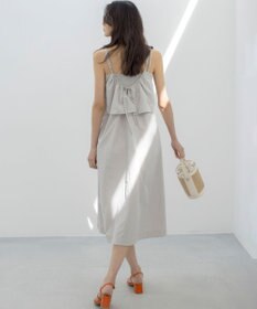 組曲 L エアリーキャミ ワンピース