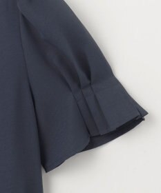 Feroux 【洗える】リボンスキッパー ブラウス