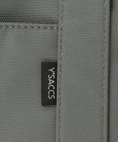 Y'SACCS ポリエステルキャンバス　リバーシブルトートバッグ