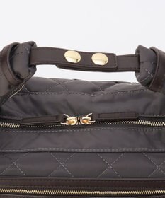 LA BAGAGERIE キルティング2WAYショルダーバッグ