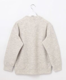 23区GOLF 【23Fondation/WOMEN】ハーフジップ プルオーバー