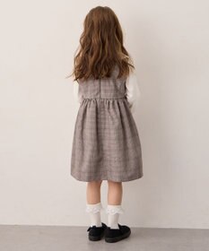 ANY KIDS メロディジャンパースカート