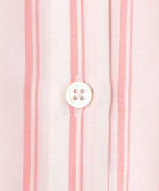 自由区 【洗える】SOMELOSテンセルチュニック シャツ