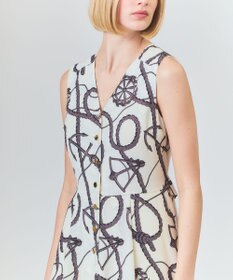 GRACE CONTINENTAL プリントオールインワン