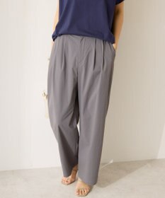 AMERICAN HOLIC ナイロンタックパンツ