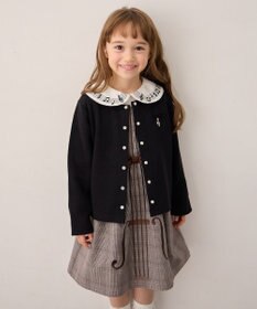 ANY KIDS メロディジャンパースカート