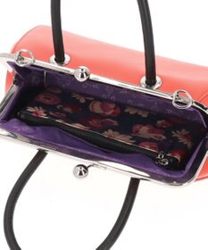ANNA SUI ソフティ 2way口金バッグ