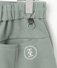 23区GOLF 【WOMEN】カノコダンボール スウェットスカート