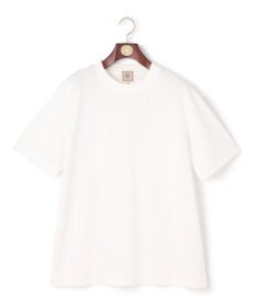 J.PRESS MEN 【KING SIZE】【UVカット / 接触冷感 / ビジネス対応】【J.PRESS PREMIUM JERSEY】無地コットン Tシャツ