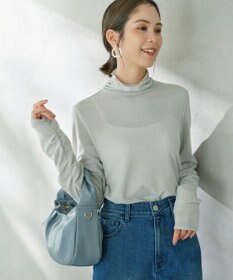 組曲 【2WAY】ソフトミニラウンドバッグ