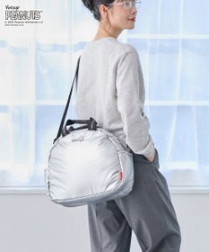 ROOTOTE 8454【スヌーピー】IP.ミディアム.パデット.ピーナッツ-0S