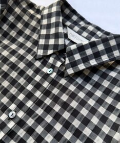 FORFORMO Tuck Puff Sleeve Shirt タックパフスリーブシャツ