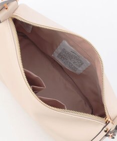 LA BAGAGERIE 【maison vert】 【チェーンチャーム・ミニポーチ付き】2WAYベルトワンショルダー