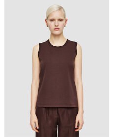 JOSEPH 【洗える】コンフォートコットン　タンクトップ